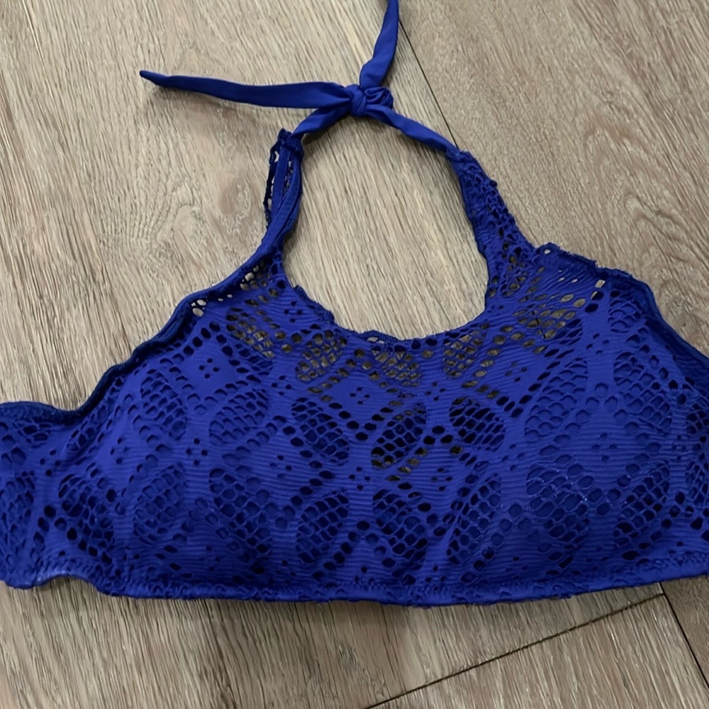 Becca swim top